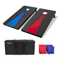 Cornhole Regulation Size Bean Bag Outdoor Backyard