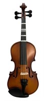 Mendini By Cecilio Violin & Case