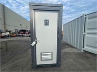 Brand New Bastone 110V Mobile Toilet (NY602)