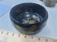 Stoneware bowl