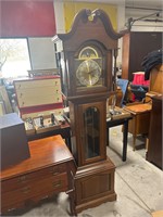Small Unbranded Grandfather's Clock