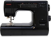 Janome HD5000 Black Edition Heavy Duty Sewing Mach