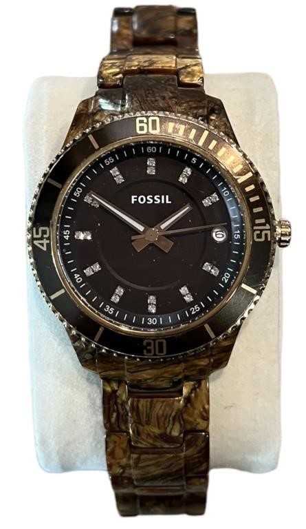 Ladies Fossil Watch