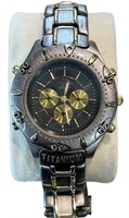 Men’s Titanium Watch