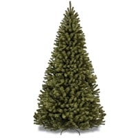 7.5 ft. Premium Unlit Spruce Artificial Christmas