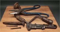 Vintage Collection of Hand Tools