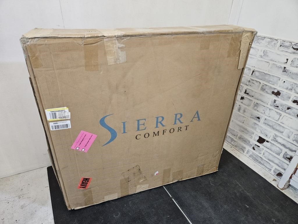 Sierra Comfort  Massage Table Unknown Complete?