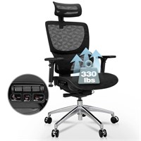 Actfull Office Chair Ergonomic High Back Comfort M