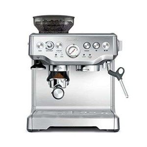 Breville BES870XL the Barista Express - Coffee mac