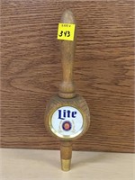 Miller Lite Bar Tap Pull