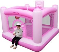 Indoor Bounce House for Kids Inflatable Castle Tod