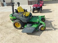 2006 John Deere 757 Z Trak, zero turn, 846 one