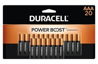 Duracell Coppertop Aaa Batteries With Power Boost