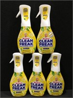 Mr Clean Clean Freak