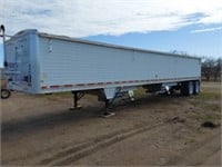 1997 Wilson Pace Setter 42' hopper bottem