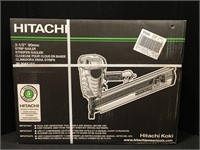 Hitachi 3-1/2" Strip Nailer NEW in Box