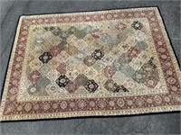 8 FT. 6 IN. X 11 FT. X 6 IN. ROOM SIZE RUG: