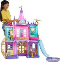 Disney Princess Toys, Ultimate Castle 4 Ft Tall wi