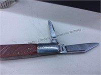 Barlow style knife
