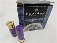 16 ga  25 RDS Gun Ammo