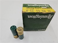 12 ga Remington 25 RDS Gun Ammo