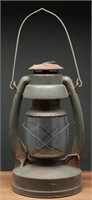 Vintage Artisan Gambles Kerosene Barn Lantern
