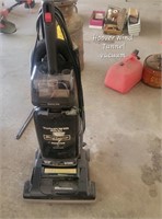 Hoover Wind Tunnel Vacuum