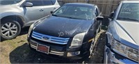 07 FORD FUSION 3FAHP08167R212588