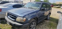 00 FORD EXPLORER 1FMYU60X6YUA81545