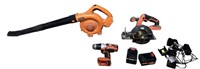 Black & Decker Tools