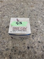Eagle claw 5510 reel