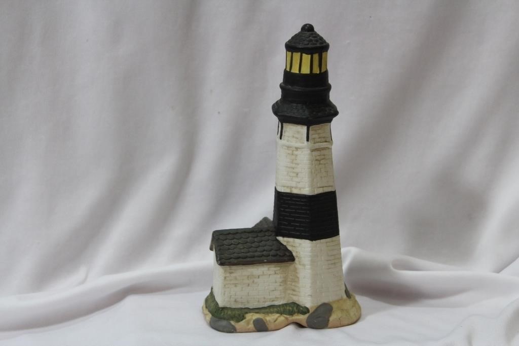 A Ceramic Lighthouse