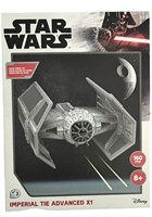 Star Wars Paper Model Kit