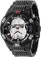 Invicta Men's Stormtrooper Star Wars 50mm Watch
