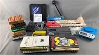 Assorted Reloading Tools & Supplies