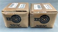 (Approx 19) lbs ZERO 9mm Reloading Bullets