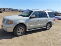 2006 Ford Expedition Limited, 4x4, 231,268 miles