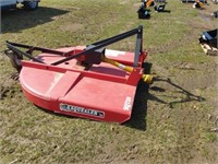 Bush Hog Squealer SQ 720, 72" 3pt. Rotary mower