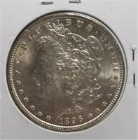 1896 Morgan Silver $1Dollar Antique Beautiful Coin