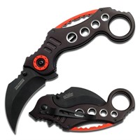 Tac-force Spring Assisted Karambit Knife