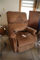 Used Pride Lift Recliner with Remote