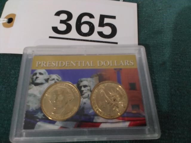 Presidential Dollars