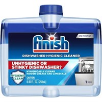 Finish Dishwasher Hygienic Cleaner
