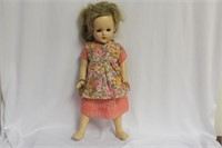 An Effanbee Anne Shirley Doll