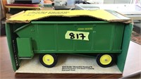 JOHN DEERE CHUCK WAGON