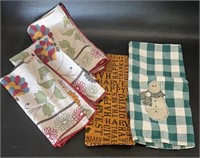 DISH TOWELS & MORE-ASSORTED