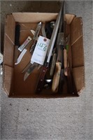 Box of Knives