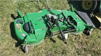 John Deere Auto Connect 60D Mower Deck