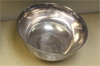 Reed and Barton Silverplated Bowl