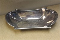 Reed and Barton Silverplated Serving Bowl